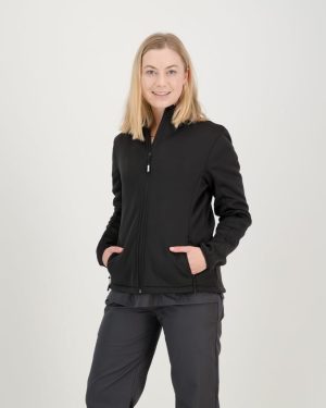 Female - Soft Shell Jacket